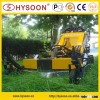 mini loader lawn mower for garden