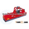 2015 Hot Sale Agricultural Hydraulic heavy duty Flail Mower for tractor HR type