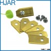 lawn robot mower blades &knife China manufacturers