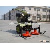 Factory supply top rank rotary mower for tiller