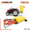 Rotary disc mower/lawn mower with factory price and HOT DISCOUNT