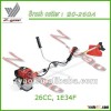 25.4cc/0.75KW CE grass cutter BC-260A