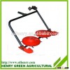 Disc mower for tiller or tractor