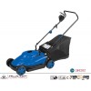 AWLOP 1800W Electric multi-position height adjustment Lawn Mower With Grass Catcher