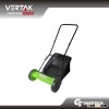 Rich experience easy working hand push reel lawn mower