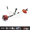 new model gasoline 42.7cc brush cutter