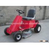 Australia design , made in china 13.5hp 33 inch ride on mower