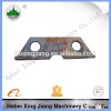 Hebei Pangkou Diesel Wear Plate Assembly For Hebei Mower