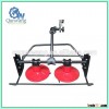 Single Cylinder Diesel Engine Tractor Grass Cutter Machine