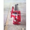 Mini grass mower to tractor