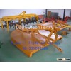 tow behind flail mower made in China
