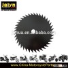 Mower Blade 10 inch 40 teeth Blade M5035015 manganese steel