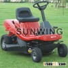 Sunwing eletrical start electric lawn mower