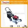 Hot sale high quality MADE IN CHINA self-propelled gasoline 193CC 530s-3 lawn mower/19'' 20&