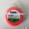 2.4mmX40M Nylon Trimmer Line For Garden Tool Lawn Mower