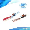 Agricultural machine automatic hedge trimmer