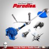 2Stroke 43CC 52CC China Gasoline Manual Grass Trimmer