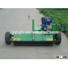 2015 new model CE approved ATV flail mower with self engine for garden tractor