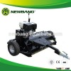 ATV Grass Shredder