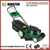 21Inch Self-propelled Garden Tools Petrol Gasoline Lawn Mower