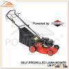 POWERTEC B&S 450 Series 148cc 2.5kw self-propelled lawn mower