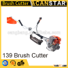 Manufacture 31cc Gasoline Garden Tools Engine Brush Cutter Grass Trimmer High Quality Function