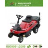 Riding on mower