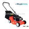 Plastic Deck Hand Push 400mm 16'' 98cc Petrol Gasoline Lawn Mower