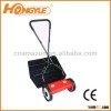 new popular deluxe light push reel lawn mower HYCS380 with no engine