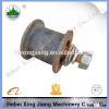 Pangkou Diesel Pulley Group Assembly For Hebei Diesel Mower