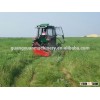 Tractor PTO drive rotary disc mower , grass cutting machine