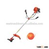New professional 52cc 1.75kw petrol garden line trimmer whipper snipper grass lawn weed brush cutter