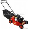 Commercial self propelled lawn mower