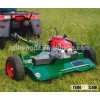CE Approved 42 Inch Electric Starting Lawn Mower with 16HP Engine