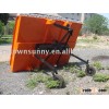 Bigger Topper Mower (9 feet)