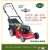 20'' Self-propelled briggs stratton lawn mower engines