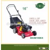 135cc 16 inch hand push Mini Lawn mower