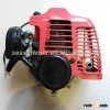 High quality two stroke gasoline TU26 engine sprayer parts /brush cutter