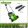 2015 garden tools electric lawn rake and electric scarifier