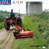 Tractor Mounted Farm Equipment Hedge Cutter