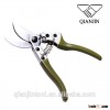 High quality garden shear bypass pruning shear,bypass garden scissor, grape pruning shear