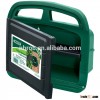 Wall Mount Garden Plastic Hose Hanger with Storage Cabinet