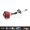2015 2-stroke pole chain saw hedge trimmer multi garden tool machine