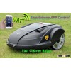 2016 Newest Lawn Mower Robot With NEWEST WIFI APP Control directly by your SMARTPHONE+Water-Proofed