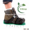 Lawn Garden Spike Aerator Sandals Shoes