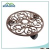 Plant Trolley - Round Cast Iron