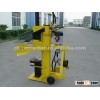 PTO driven vertical log splitter