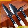 3 PCS Mini Gardening Cultivating Tool Set Home Potted Plants Tool Gardening Rake Shovel Digging Trow