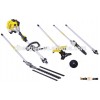 hot sale multi-function brush cutter with CE GS certificate