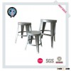 2016 New Product Outdoor Garden Metal Stool
